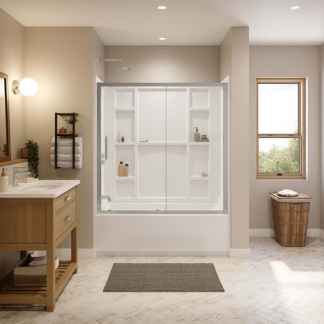Interflo 6030 Tub Shower