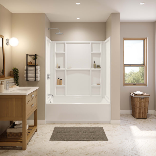 Interflo 6030 Tub Wall Kit