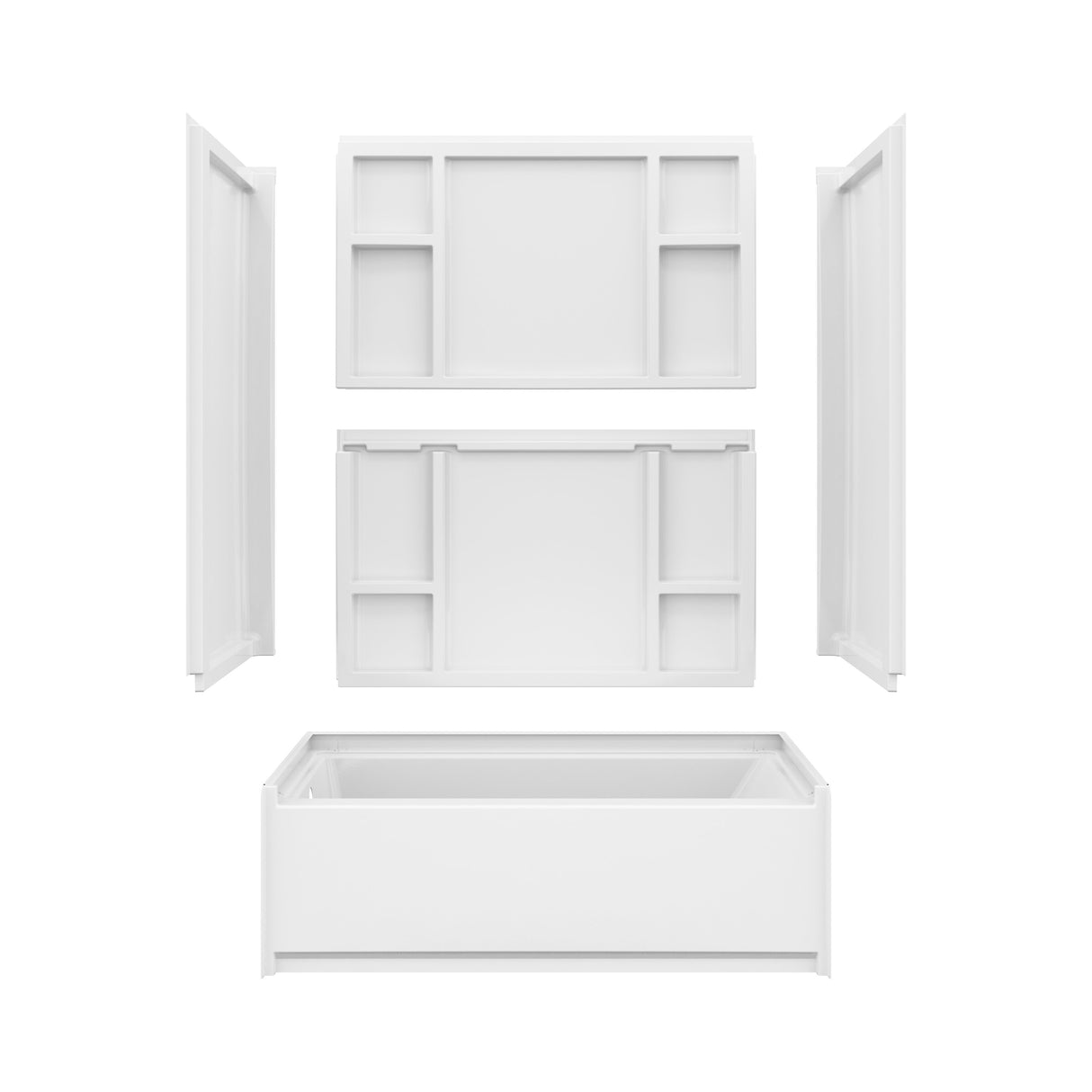 Interflo 6030 Tub Shower