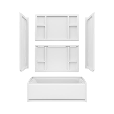 Interflo 6030 Tub Shower