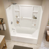 Interflo 6030 Tub Wall Kit