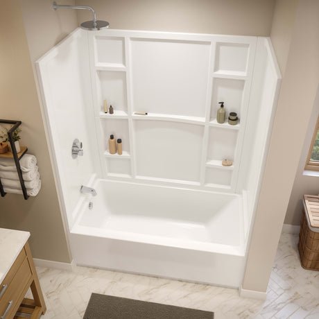 Interflo 6030 Tub Wall Kit