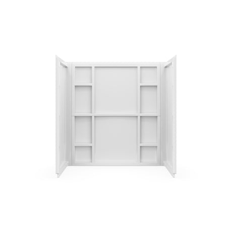 Interflo 6030 Tub Wall Kit