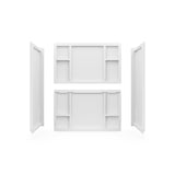 Interflo 6030 Tub Wall Kit