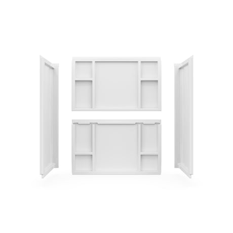 Interflo 6030 Tub Wall Kit