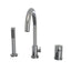 Keros Deckmounted Tub Faucet