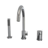 Keros Deckmounted Tub Faucet