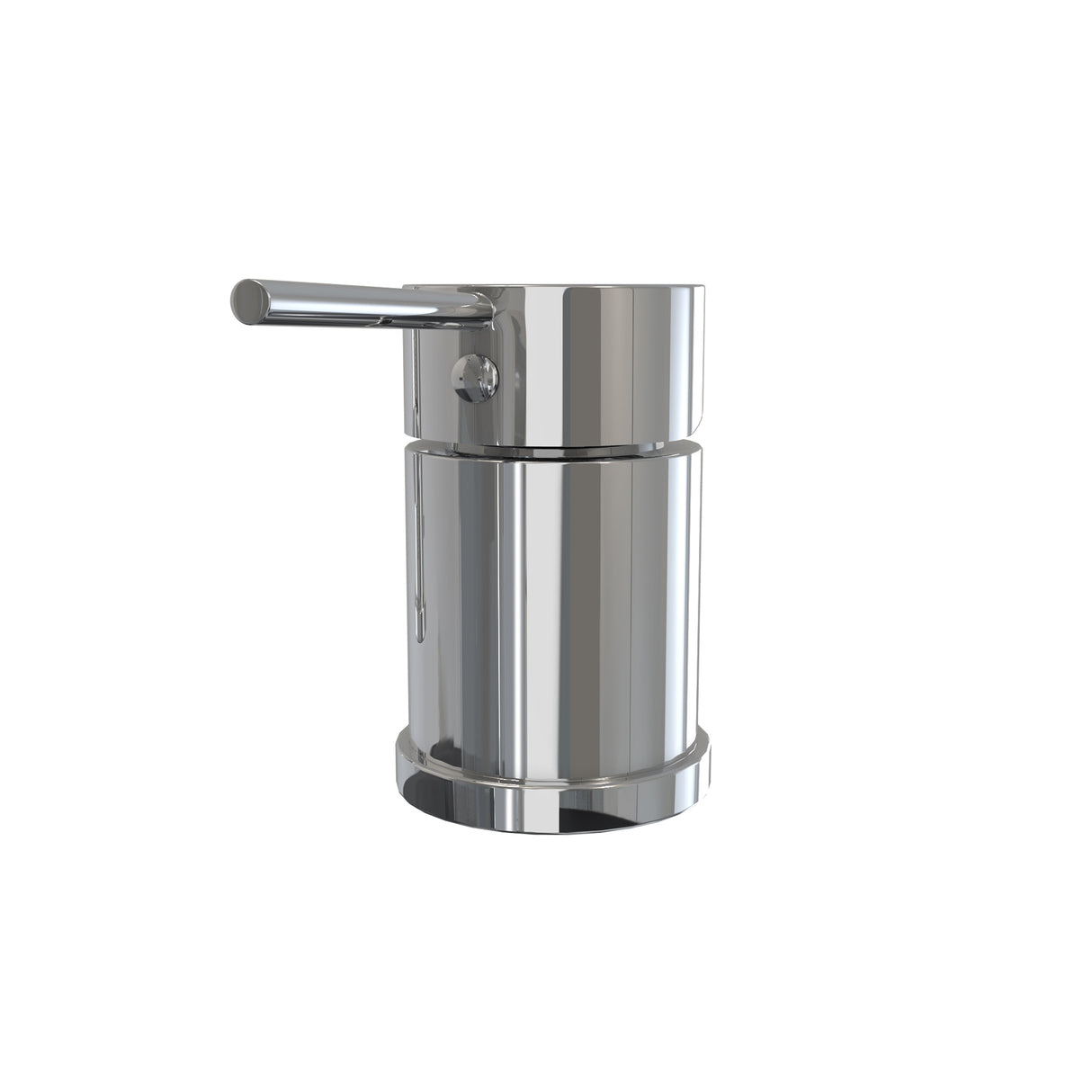 Keros Deckmounted Tub Faucet