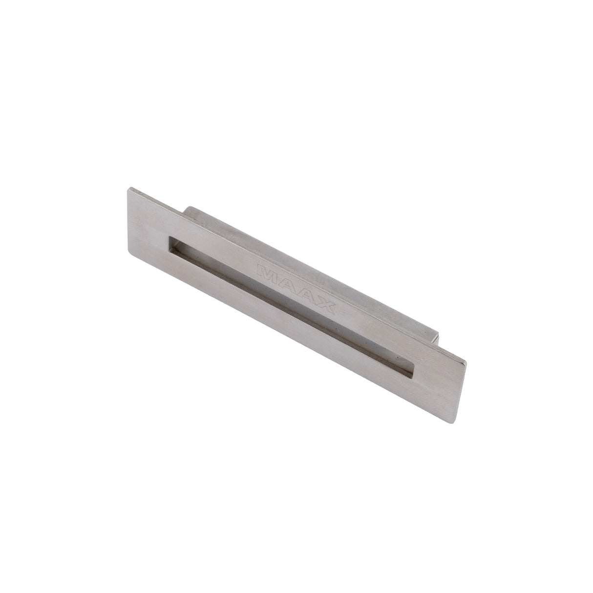 Linear overflow metal trim