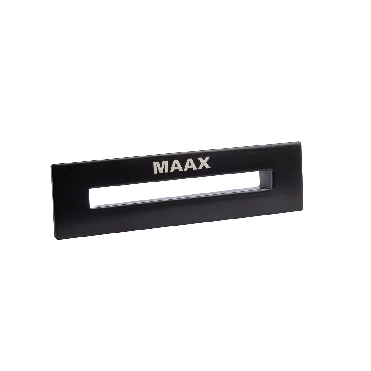 Linear overflow metal trim