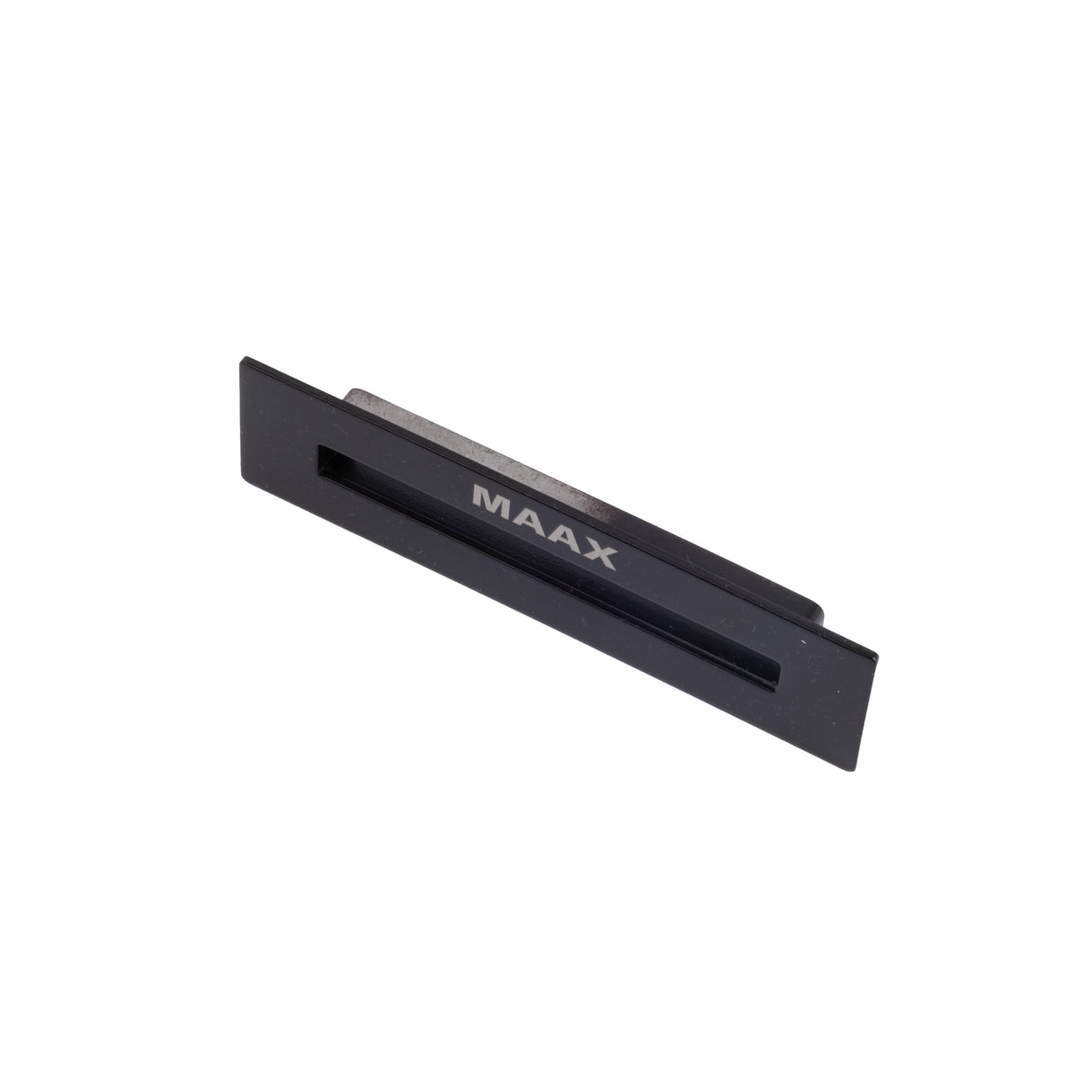 Linear overflow metal trim