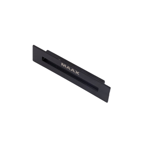 Linear overflow metal trim