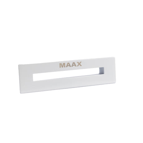 Linear overflow metal trim