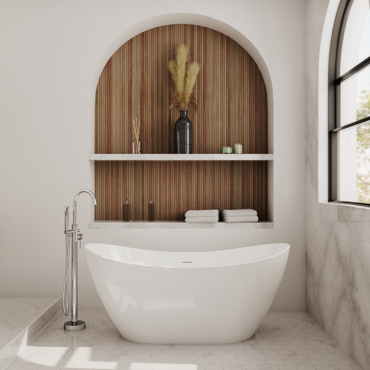Linosa Freestanding Tub Faucet