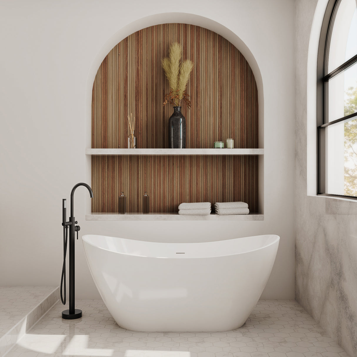 Linosa Freestanding Tub Faucet