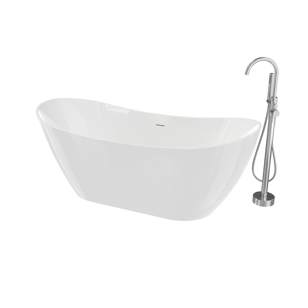 Linosa Freestanding Tub Faucet