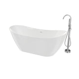 Linosa Freestanding Tub Faucet