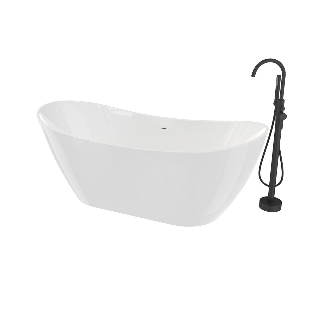Linosa Freestanding Tub Faucet