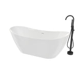Linosa Freestanding Tub Faucet