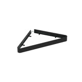 Manhattan Corner Shelf with Glass