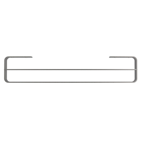 Manhattan 24 in. Double Towel Bar