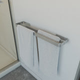 Manhattan 24 in. Double Towel Bar