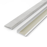 Manhattan Edge Trim 94 in.