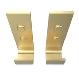 Manhattan Hook - Pack of 2