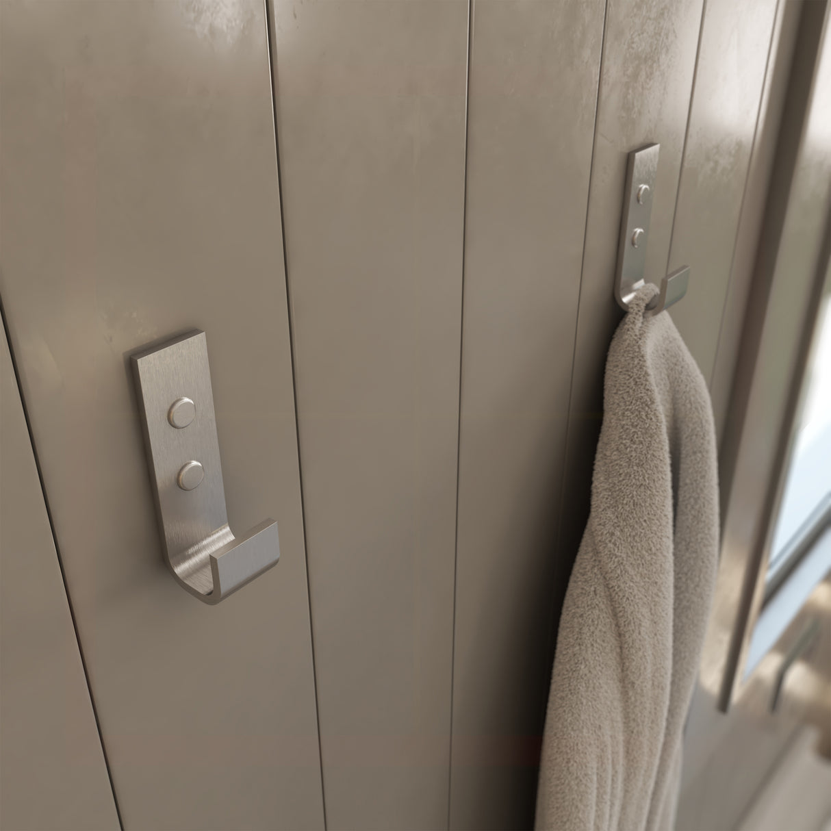 Manhattan Hook - Pack of 2