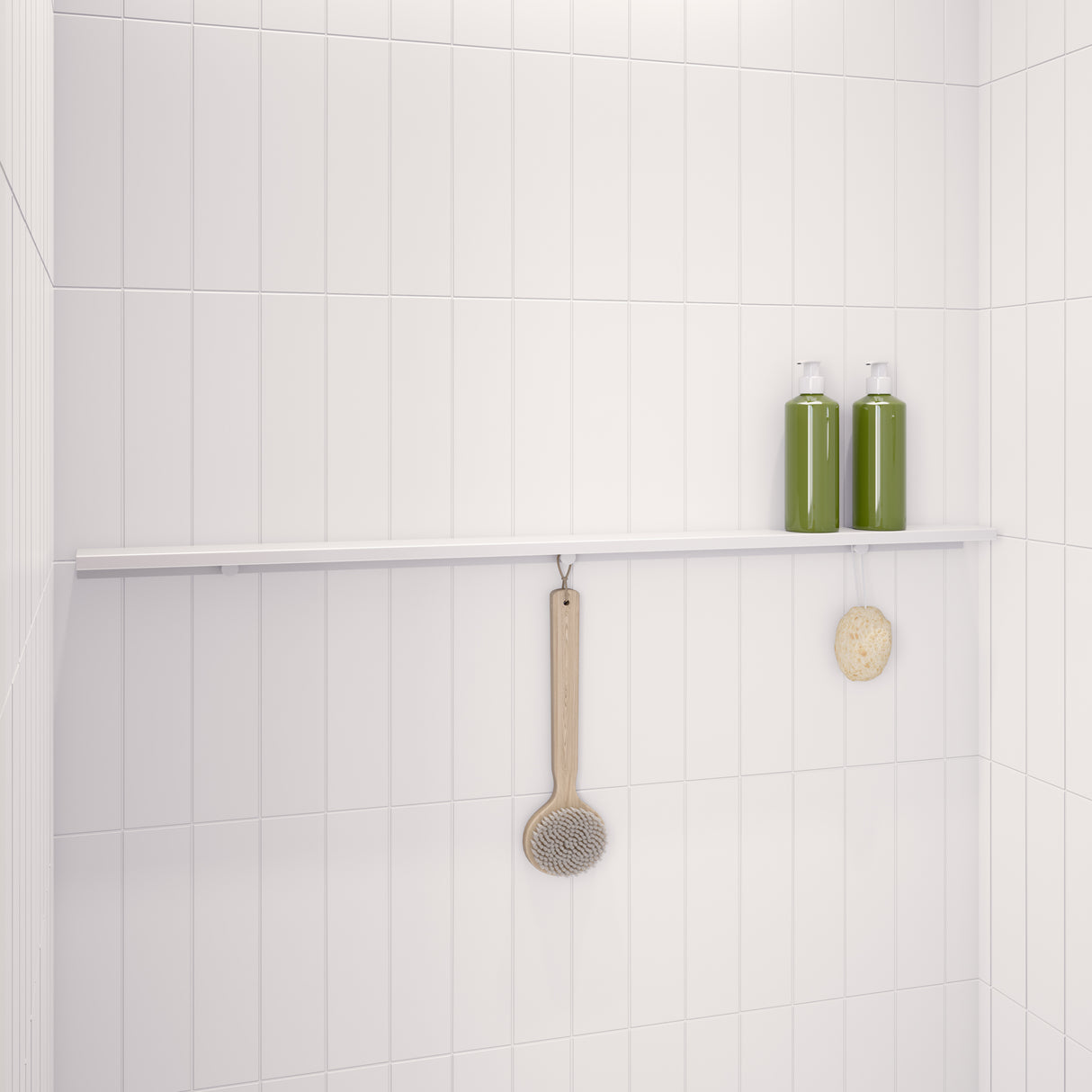 Manhattan 45 in. Long Shelf