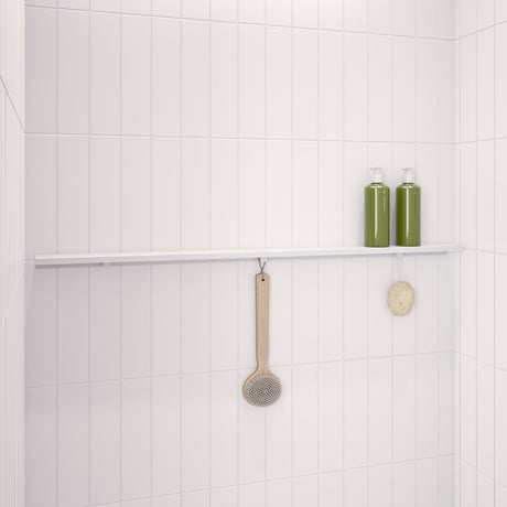 Manhattan 45 in. Long Shelf