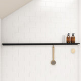 Manhattan 57 in. Long Shelf
