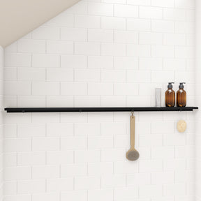 Manhattan 57 in. Long Shelf