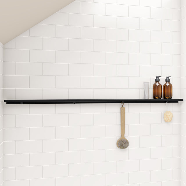 Manhattan 57 in. Long Shelf