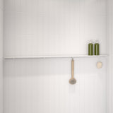 Manhattan 57 in. Long Shelf