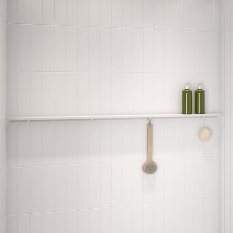 Manhattan 57 in. Long Shelf
