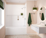 Manhattan 57 in. Long Shelf