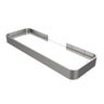 Manhattan Rectangular Shelf with Glass