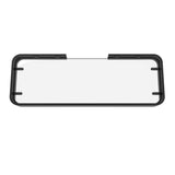 Manhattan Rectangular Shelf with Glass