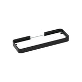 Manhattan Rectangular Shelf with Glass