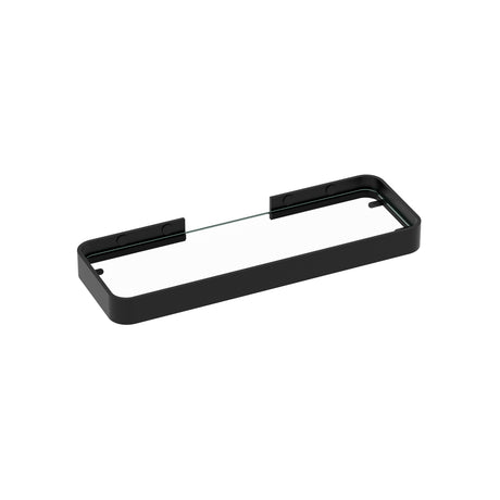 Manhattan Rectangular Shelf with Glass