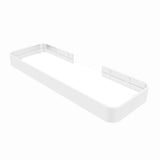 Manhattan Rectangular Shelf with Glass