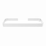Manhattan Rectangular Shelf with Glass