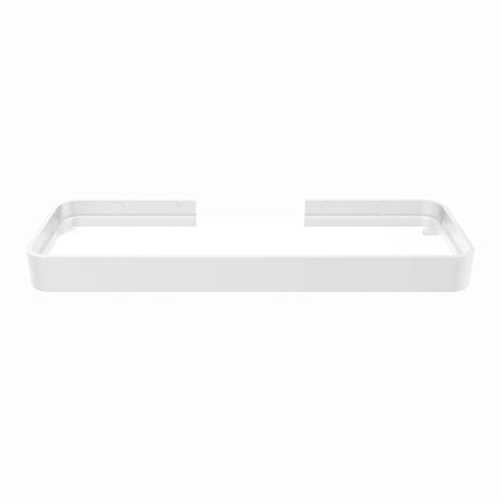 Manhattan Rectangular Shelf with Glass