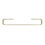 Manhattan 18 in. Single Towel Bar