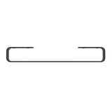 Manhattan 18 in. Single Towel Bar