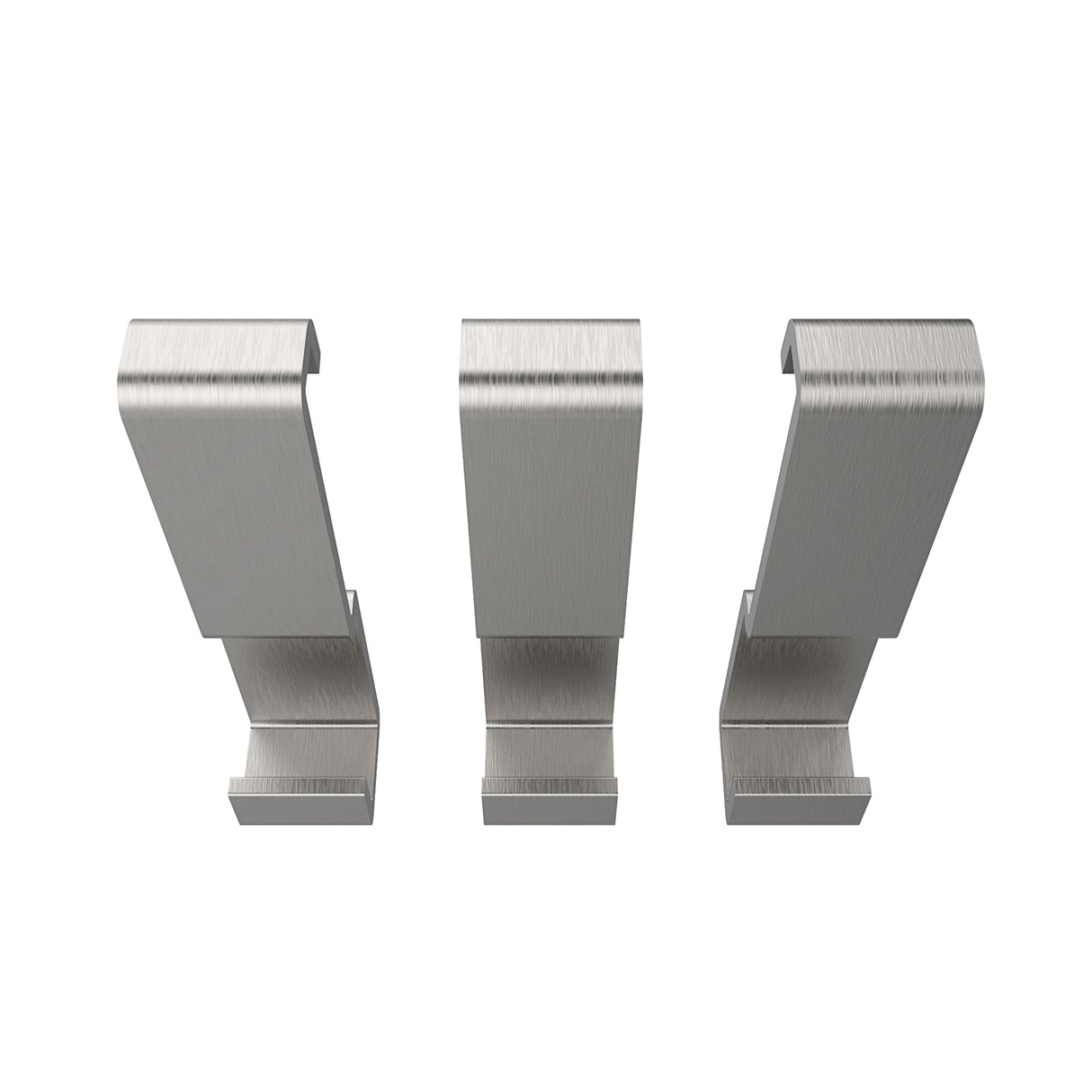 Manhattan Small Hooks - Pack of 3