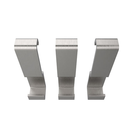 Manhattan Small Hooks - Pack of 3