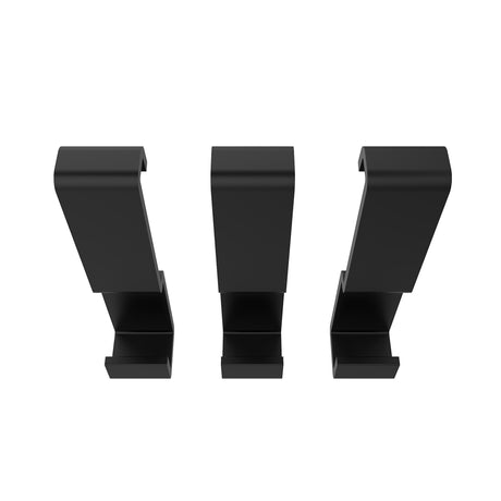 Manhattan Small Hooks - Pack of 3