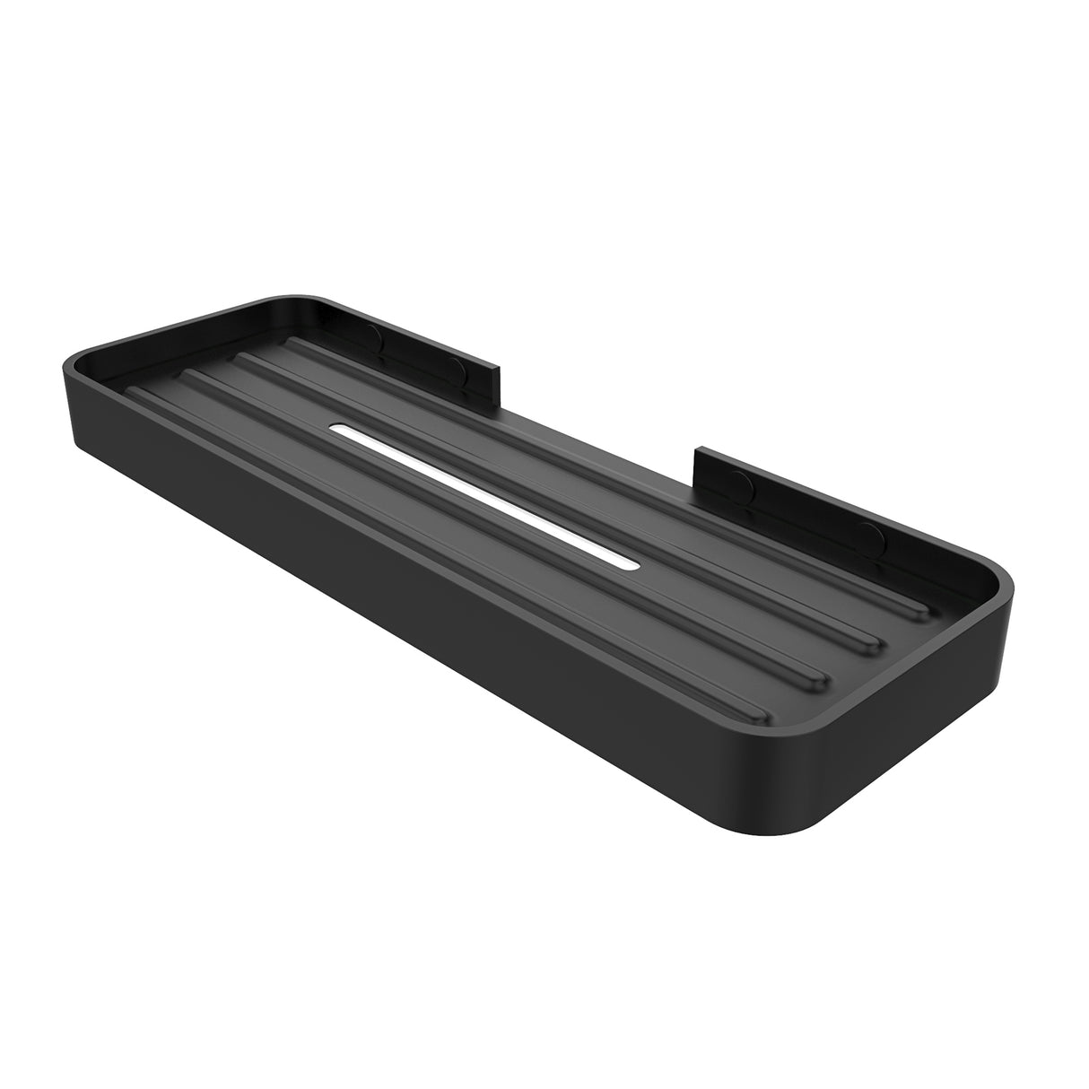 Manhattan Rectangular Shelf with Soap Tray